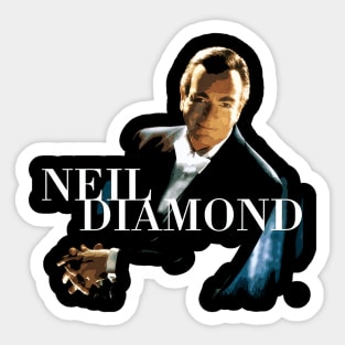 Vintage Neil Country Music Sticker